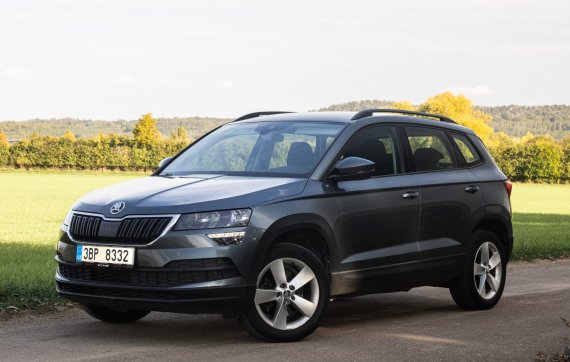 Škoda Karoq 1.0 TSI DSG, 85kW (2018)