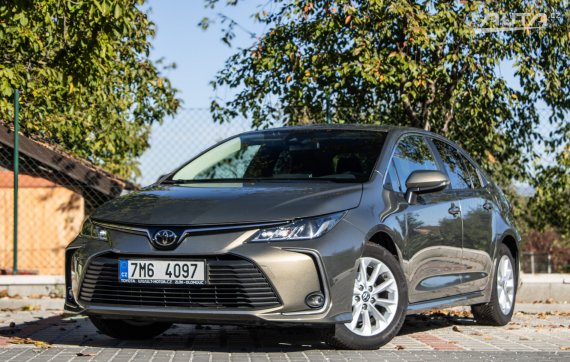 Toyota Corolla 92kW 2023