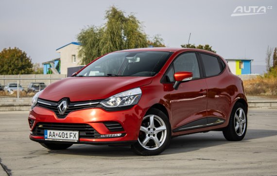 Renault Clio Energy TCe 90 Generation, 66 kW, M5, 5d. / AJ NA SPLÁTKY / PROTIÚČET / 2021 - hlavní pohled