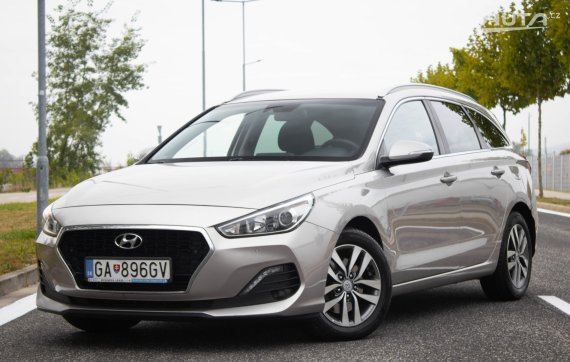 Hyundai i30 CW 1.6 CRDi