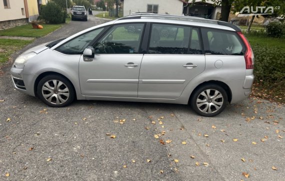 Citroen Grande Picasso 2012 - hlavní pohled