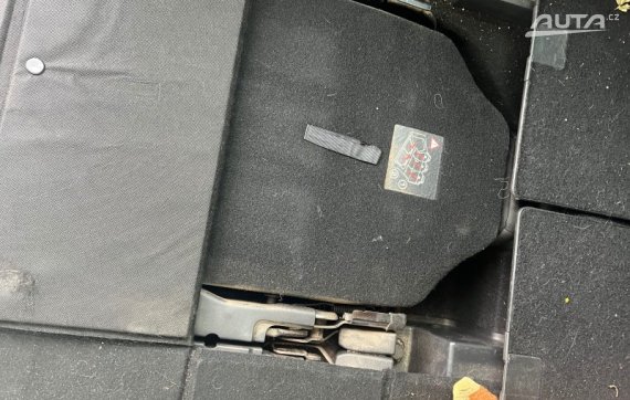 Citroen Grande Picasso 2012 stříbrná metalíza