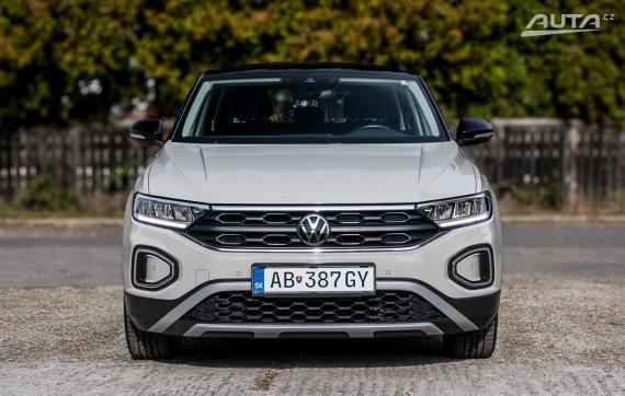 Volkswagen T-Roc 2.0 TDI 110kW AT/7 2022 / AJ NA SPLÁTKY / PROTIÚČET 2022 šedá