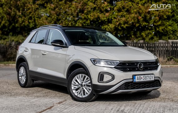 Volkswagen T-Roc 2.0 TDI 110kW AT/7 2022 / AJ NA SPLÁTKY / PROTIÚČET 2022 šedá