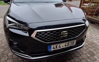Seat Tarraco, 2.0 TSI, 140 kw, 4x4 2019 černá metalíza