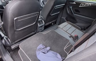 Seat Tarraco, 2.0 TSI, 140 kw, 4x4 2019 černá metalíza