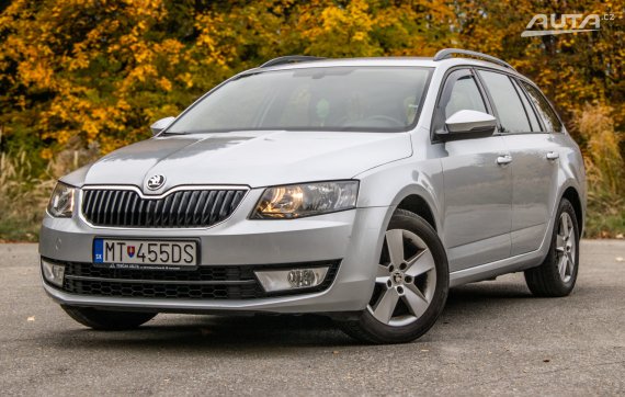 Škoda Octavia Combi 1.4 TSI 103kW MT/6 2015 / AJ NA SPLÁTKY / PROTIÚČET
