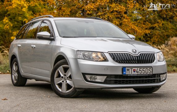 Škoda Octavia Combi 1.4 TSI 103kW MT/6 2015 / AJ NA SPLÁTKY / PROTIÚČET 2015 stříbrná metalíza