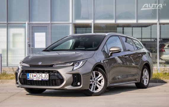 Suzuki Swace 1.8 Hybrid GLX CVT, 72 kW, A1, 5d. / AJ NA SPLÁTKY / PROTIÚČET /