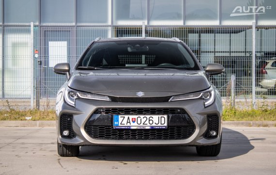 Suzuki Swace 1.8 Hybrid GLX CVT, 72 kW, A1, 5d. / AJ NA SPLÁTKY / PROTIÚČET / 2020 zelená