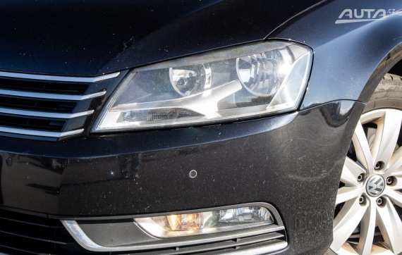 Volkswagen Passat Variant 2.0 TDI, 103kW (2014) / AJ NA SPLÁTKY / PROTIÚČET / 2014 černá