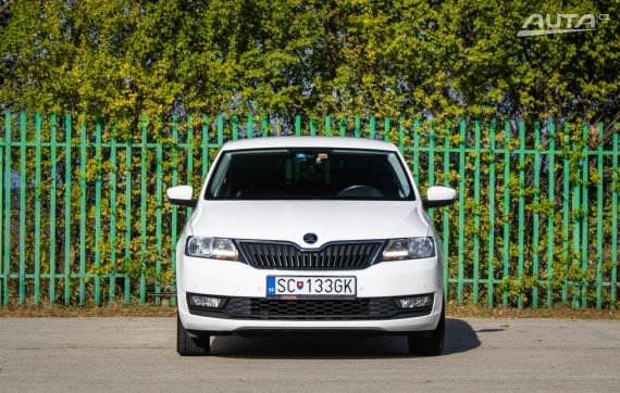 Škoda Rapid 1.0 TSI Ambition Plus, 70kW, M5, 5d. / AJ NA SPLÁTKY / PROTIÚČET / 2018 bílá