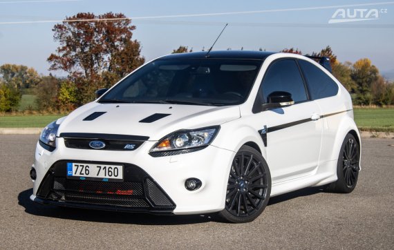 Ford Focus RS 224kW 2011 2011 - hlavní pohled