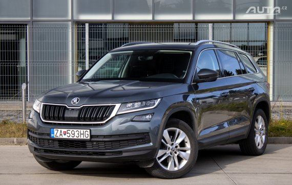 Škoda Kodiaq 2.0 TDI Style 4x4 DSG / 110kW / A7 / ZÁRUKA / AJ NA SPLÁTKY / PROTIÚČET