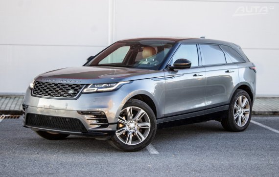 Land Rover Range Rover Velar 2.0D 177kW AT/8 2018 / AJ NA SPLÁTKY / PROTIÚČET