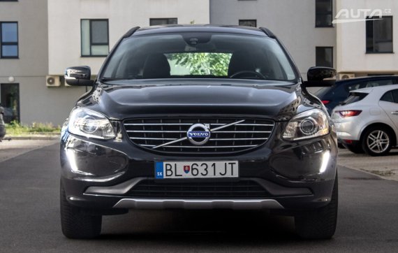 Volvo XC60 T5 Kinetic Powershift / 177kW / A6 / ZÁRUKA / AJ NA SPLÁTKY / PROTIÚČET 2013 černá