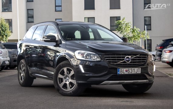 Volvo XC60 T5 Kinetic Powershift / 177kW / A6 / ZÁRUKA / AJ NA SPLÁTKY / PROTIÚČET 2013 černá