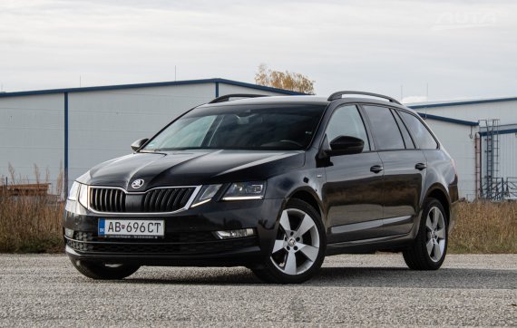 Škoda Octavia Combi 2.0 TDI Clever DSG, 110kW (2018) / AJ NA SPLÁTKY / PROTIÚČET /