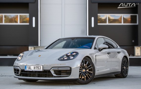 Porsche Panamera GTS 4 2025 368kW 2025 - hlavní pohled