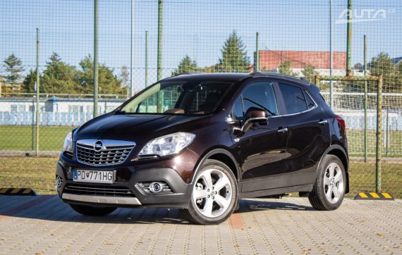 Opel Mokka 1.7 CDTI S/S 4x4 Cosmo, 96kW, M6 / AJ NA SPLÁTKY / PROTIÚČET /