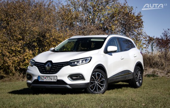 Renault Kadjar TCe 160 GPF EDC, 117kW, A7, 5d. / AJ NA SPLÁTKY / PROTIÚČET / 2019 - hlavní pohled