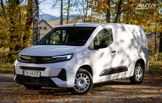Opel Combo 1.5 CDTI, 96 kW, A8, 3-miestne / AJ NA SPLÁTKY / PROTIÚČET /