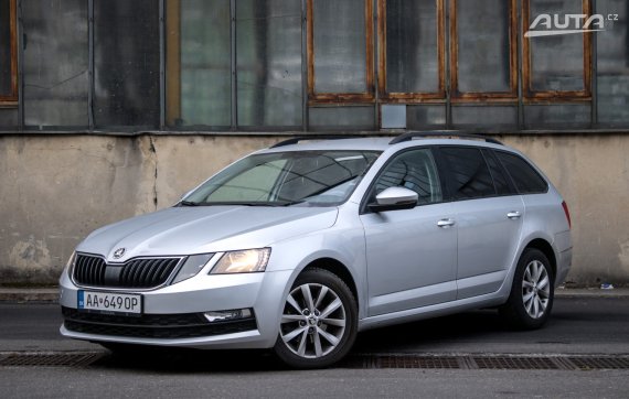 Škoda Octavia Combi 1.6 TDI Ambition / 85kW / M5 / ZÁRUKA / AJ NA SPLÁTKY / PROTIÚČET