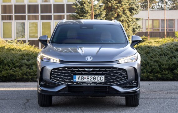Mg HS Exclusive 1.5 T-GDI 170 7DCT / 125kW / A7 / ZÁRUKA / AJ NA SPLÁTKY / PROTIÚČET 2025 šedá