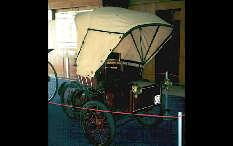 first italian car