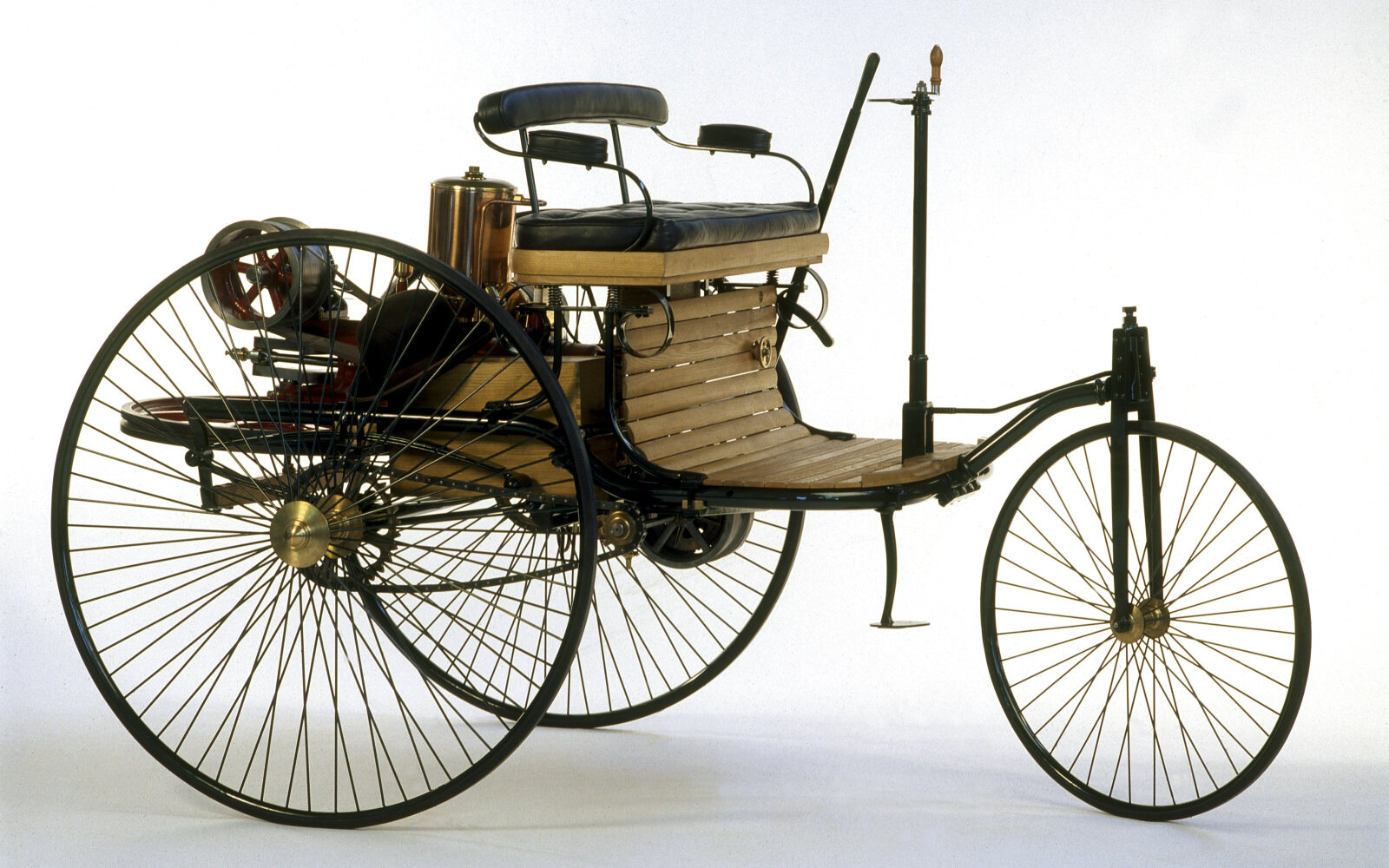 Benz patent motorwagen