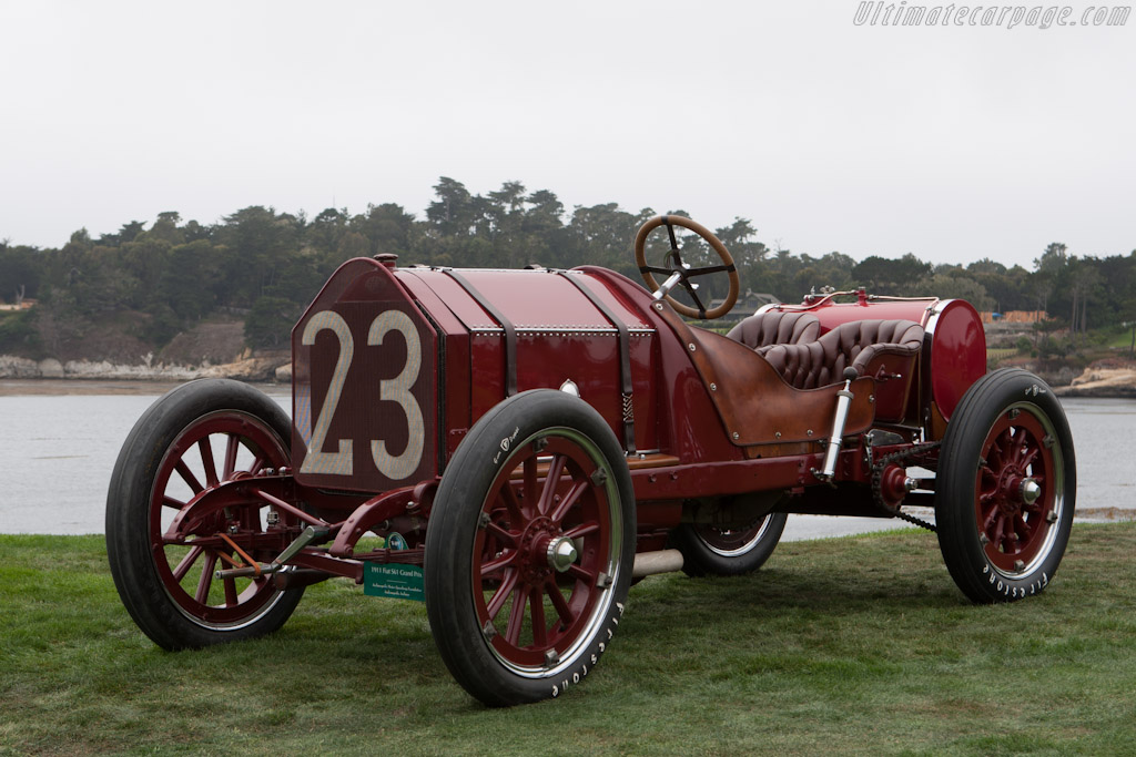 Fiat S61 Grand Prix