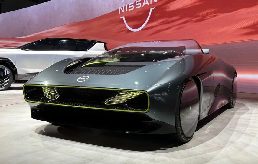 Nissan Max Out concept