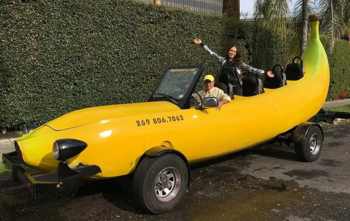bananove auto