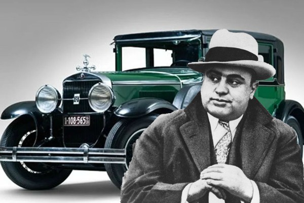 Cadillac a Al Capone