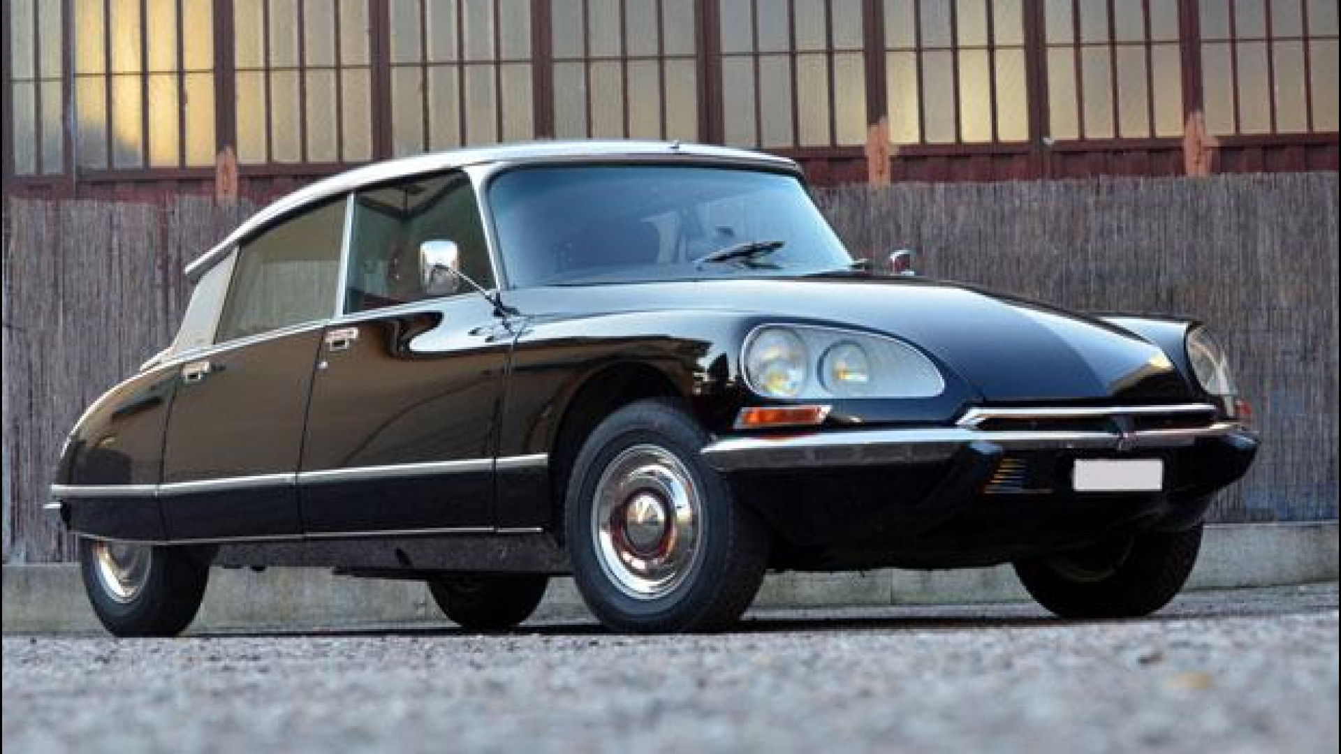 citroen DS 19