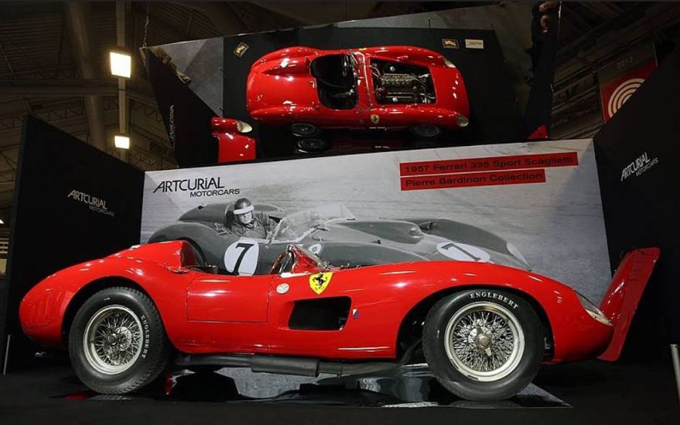 Ferrari 335s