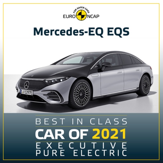 Mercedes-EQ EQS