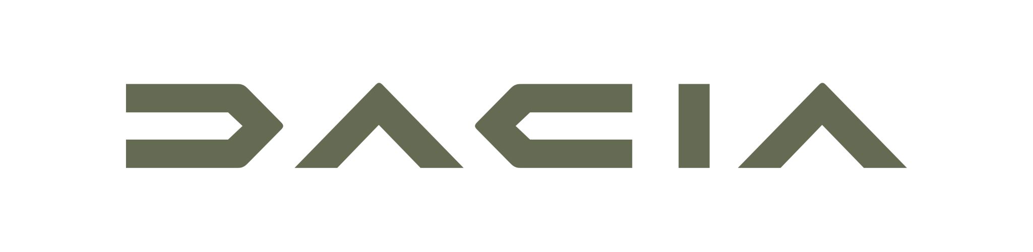 nové logo Dacia