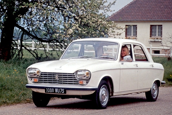 peugeot 204