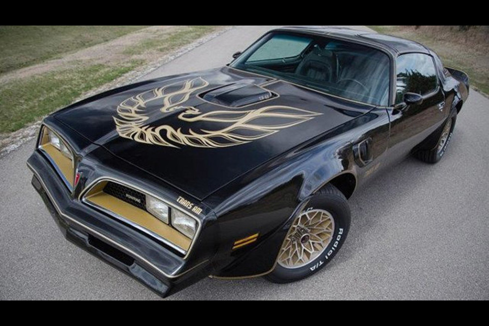 pontiac firebird