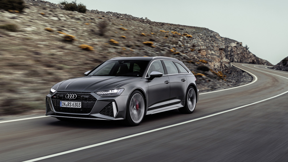 Audi RS6_2019