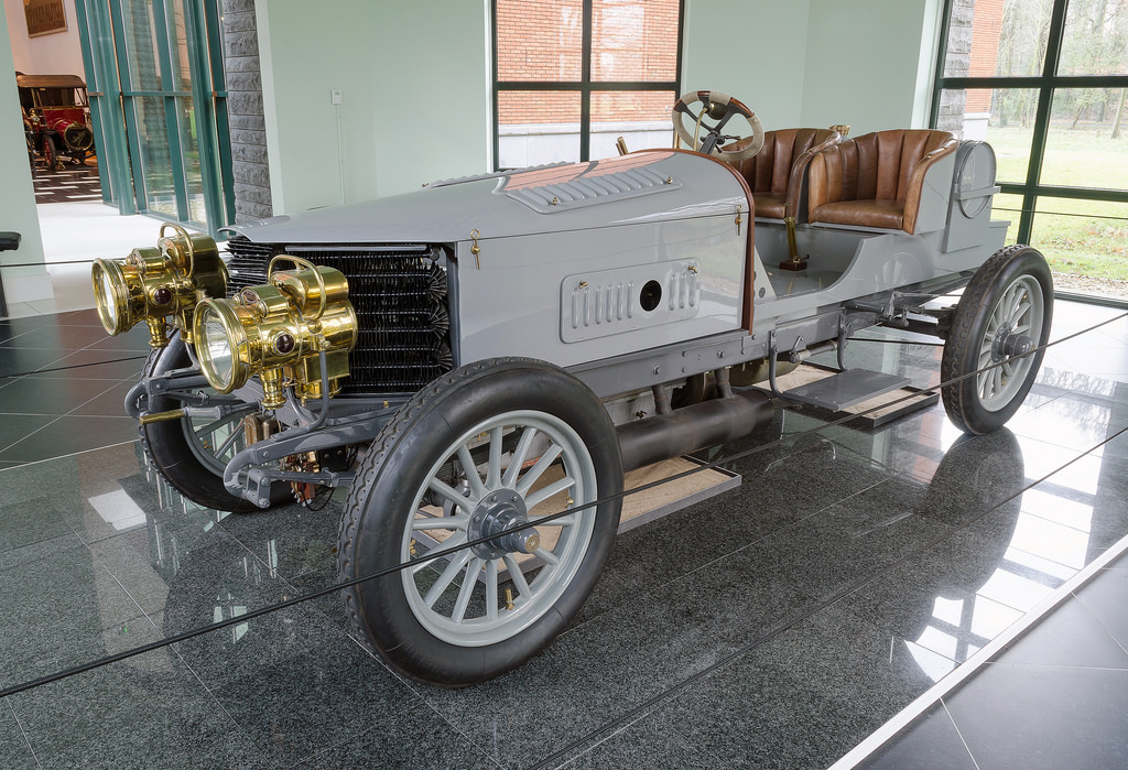 spyker 60HP