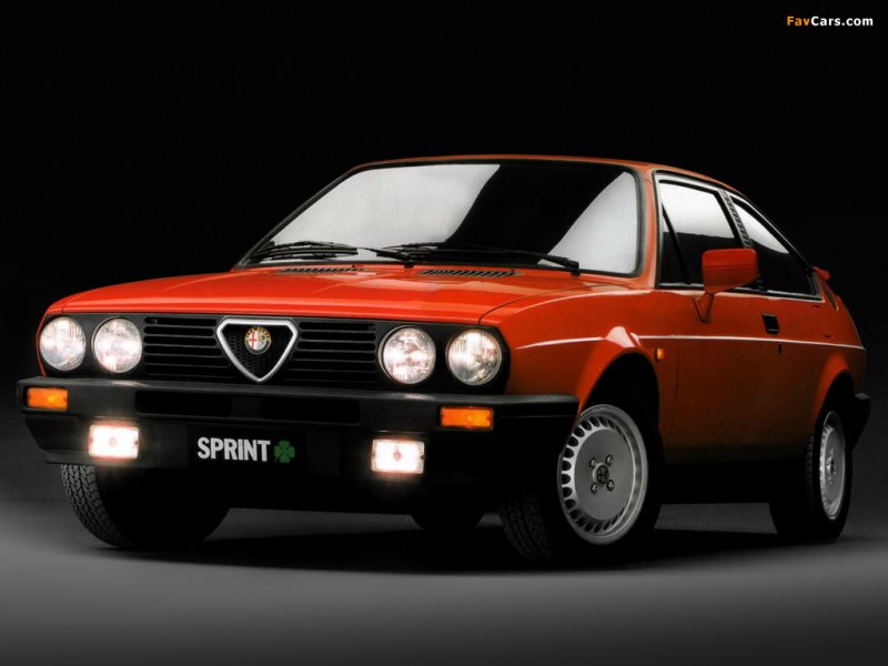 Sprint 1976-1989