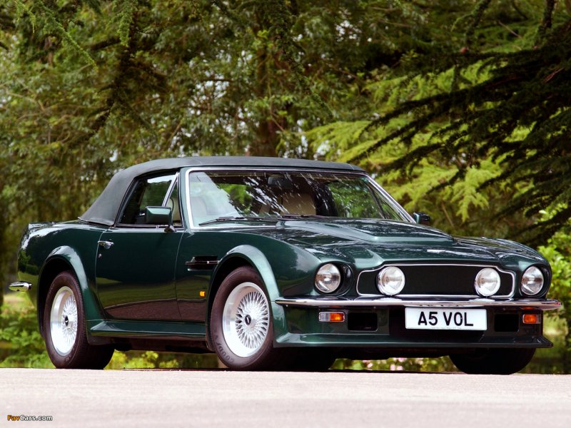 V8 1969-1989
