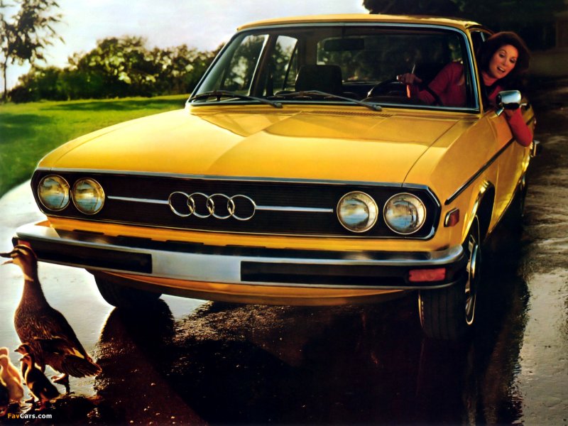 100 (C1 - F104) 1968-1976
