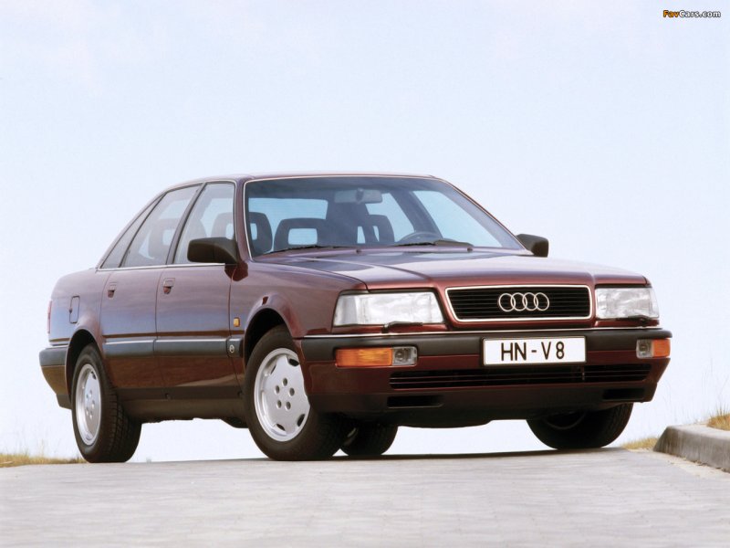 V8 (D1 - 4C) 1988-1993