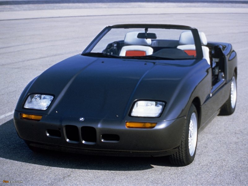 Z1 (E30) 1989-1991