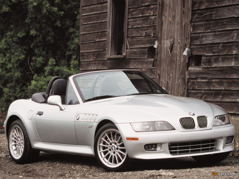Z3 (E36) 1996-2002