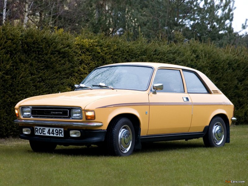 Allegro 1973-1982