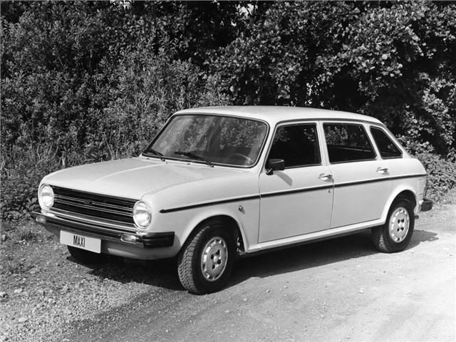 Maxi 1969-1981
